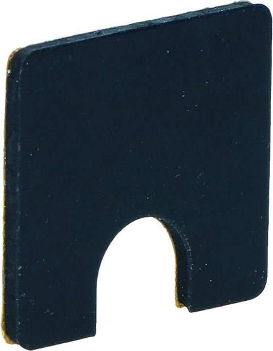 Actual product image Pauli+Sohn Rubber inserts for glass clamps type 1207 (1 pcs.)