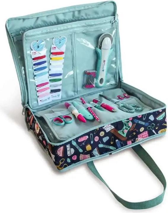 Actual product image Prym All-in-one bag Mini Needle & Thread