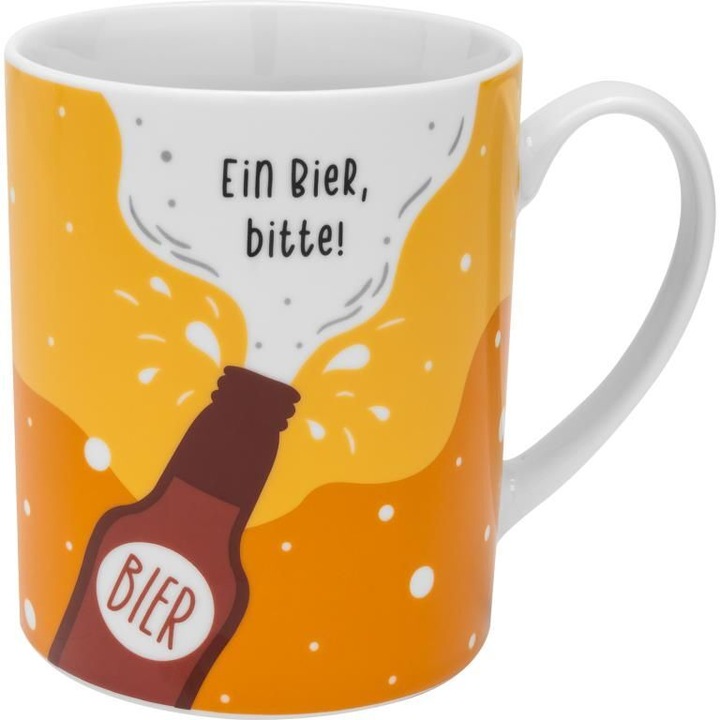 Produktbild Sheepworld XL-Tasse Motiv Bitte
