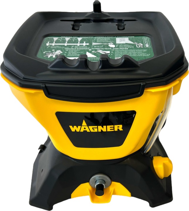 Productafbeelding Wagner Control 150 EU-versie