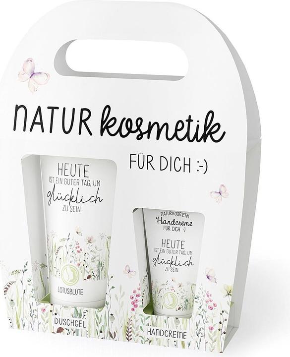 Image du produit La Vida Coffret cosmétique - Prairie