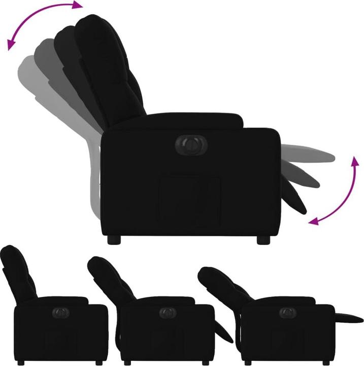 Actual product image vidaXL Relaxsessel