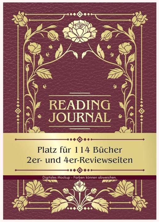 Panini Reading Journal