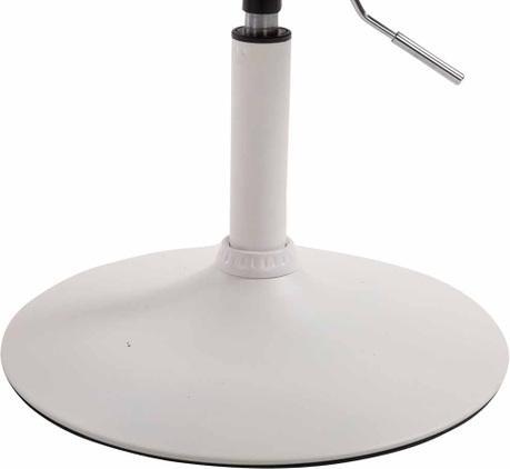 Produktbild CLP Stuhl Maverick W Kunststoff