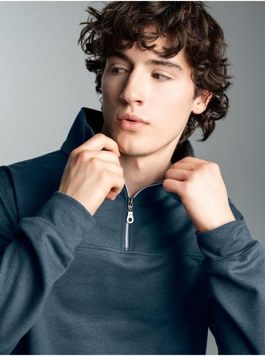 Produktbild Trigema Felpa con Cerniera (XXL)