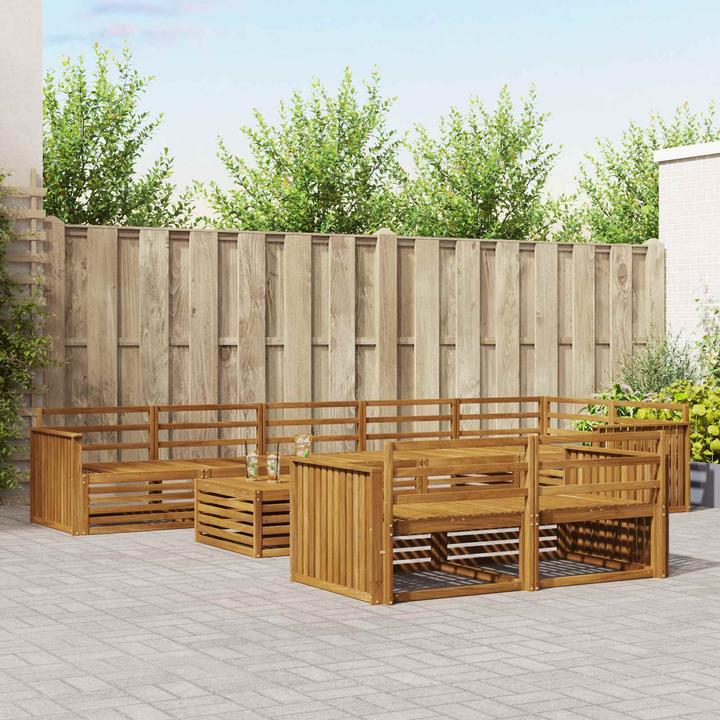 Produktbild vidaXL Outdoor-Sofa