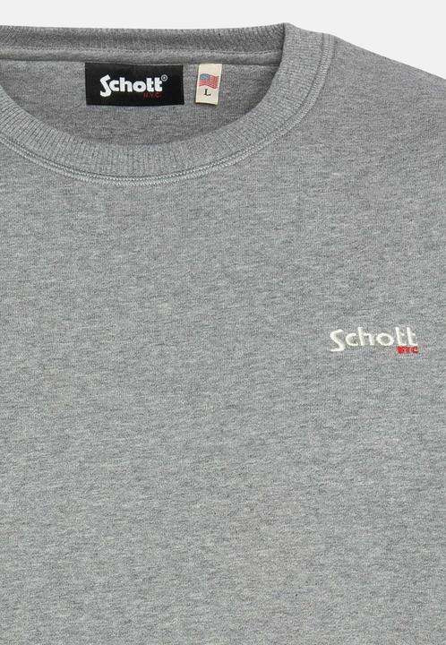 Produktbild Schott Pullover SWCASUAL1 Sweatshirt (XXL)