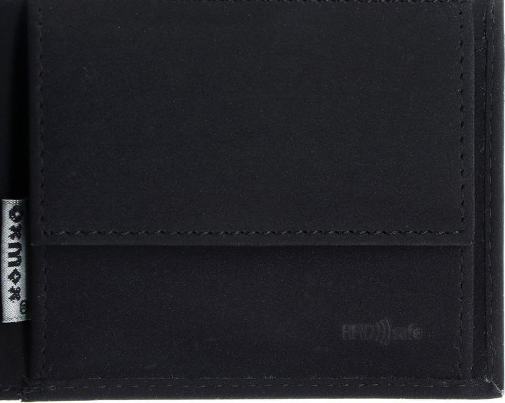 Actual product image Oxmox New Cryptan wallet RFID protection 10.5 cm