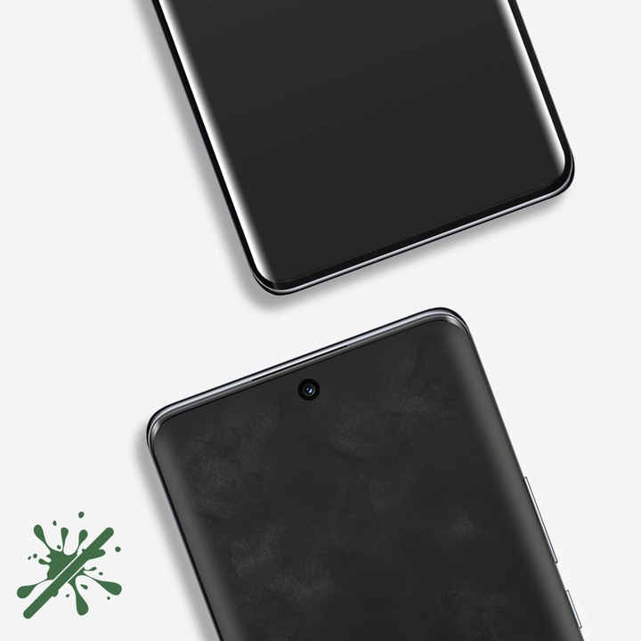 Actual product image Avizar Screen protector, glass armor film (1 Piece, Huawei Nova 9)