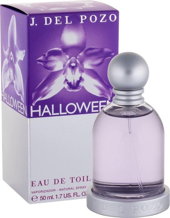 Produktbild Jesus Del Pozo Halloween (Eau de Toilette, 50 ml)
