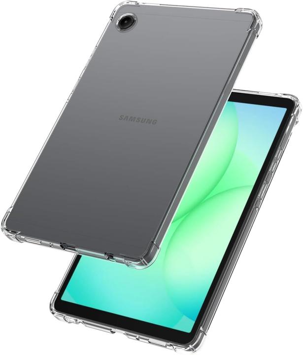Image du produit Samsung Mobeen Clear Cover Galaxy Tab A11+ (Samsung Galaxy Tab A11+)