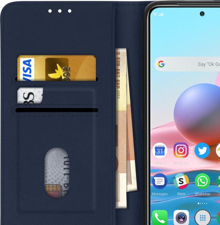 Image du produit Avizar Série Chester (Xiaomi Redmi Note 10 Pro)