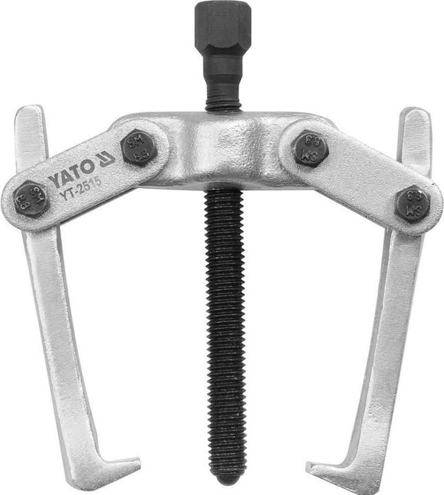 Yato Estrattore universale professionale a 2 bracci da 75 mm