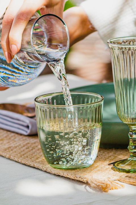 Productafbeelding Hermia Splendid Zen Glass Set (4 Pieces) (0.29 l, 4x)