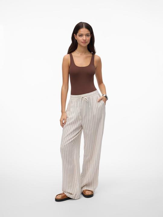 Actual product image Vero Moda Vmlinn Linen Pants Wvn Noos