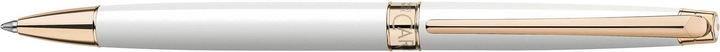 Produktbild Caran d'Ache Kugelschreiber Léman Slim (Gold, Weiss, 1 x)