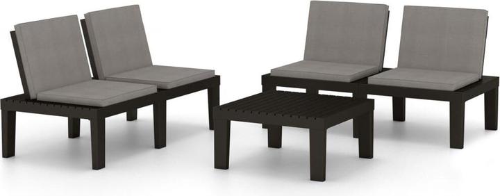 Produktbild vidaXL Garten Lounge Set