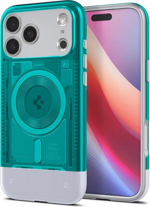 Produktbild Spigen Classic C1 MagSafe (Apple iPhone 17 Pro)