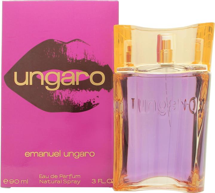Actual product image Emanuel Ungaro Ungaro 2007 (Eau de parfum, 90 ml)