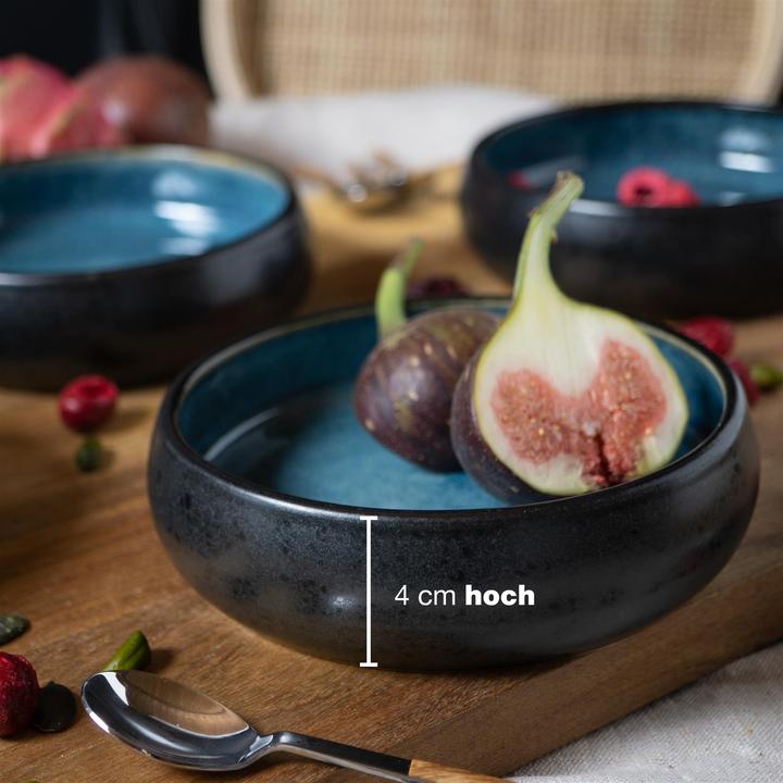 Image du produit Moritz & Moritz Coques SOLID (14 cm, 0.30 l, 4x)