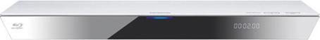 Actual product image Panasonic DMP-BDT335 - 3D Blu-ray player with WLAN and 4k upscaling