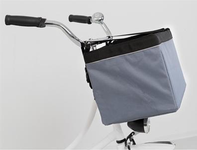 Actual product image Trixie Front box for bikes (Dog, Reflectors)