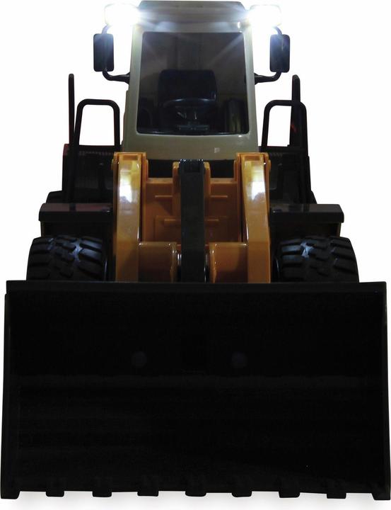Immagine prodotto Jamara Pala gommata Liebherr 564