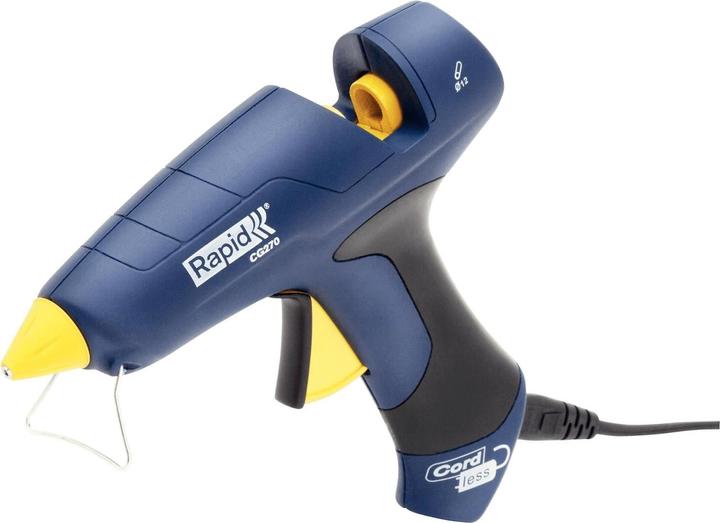 Produktbild Rapid Heissklebepistole CG270 Kabellos 12 mm