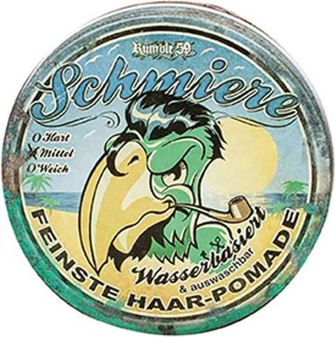 Produktbild Cosmetic Rumble59 Schmiere Pomade Härtegrad mitte (Haarpomade, 250 ml)