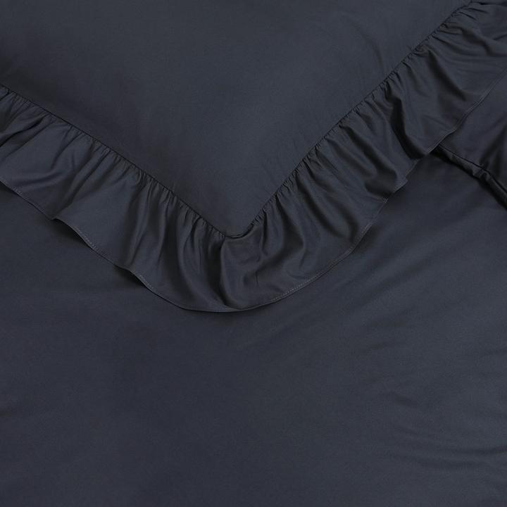 Immagine prodotto Sleeptime Copripiumino con volant (Copripiumino, 240 x 220 cm)