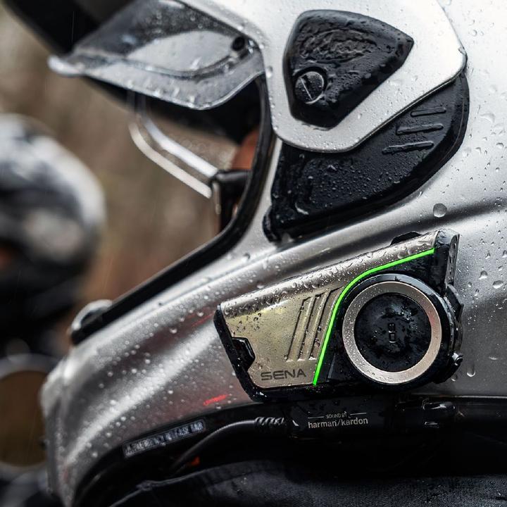 Image du produit Sena 60S Mesh-Intercom Headset mit Sound by Harman Kardon 1er-Set (Lot de 1)