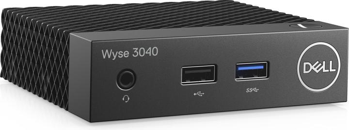 Actual product image Dell Wyse 3040 (Intel Atom x5-Z8350, 2 GB)