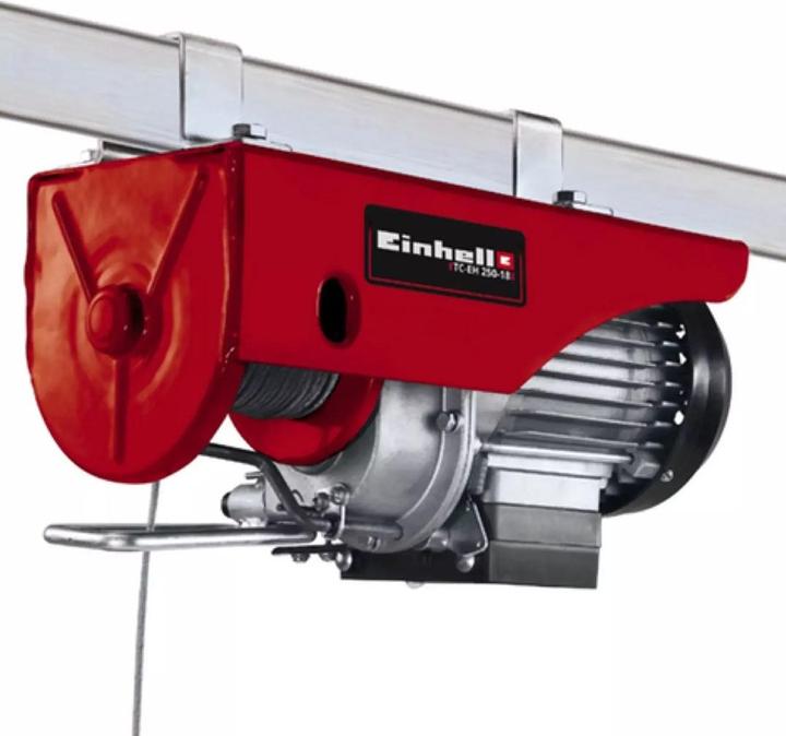 Actual product image Einhell TC-EH 500
