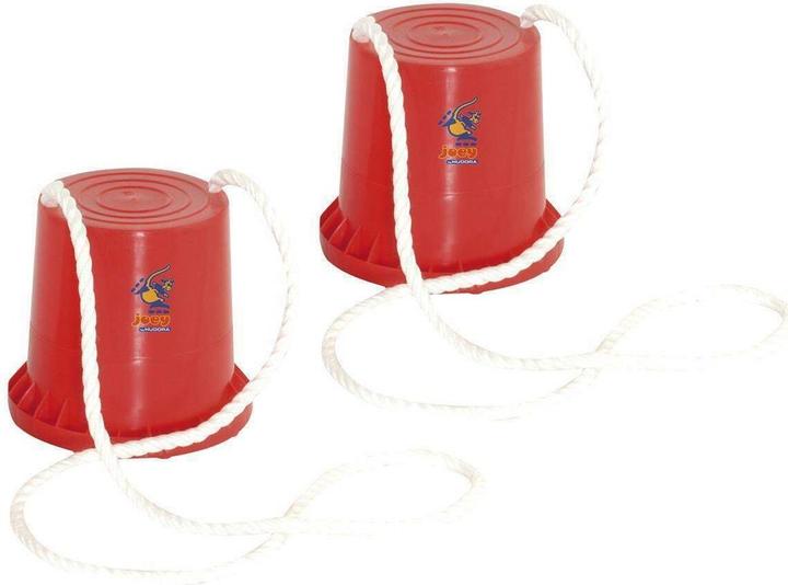 Produktbild Hudora 76073 Gehblöcke