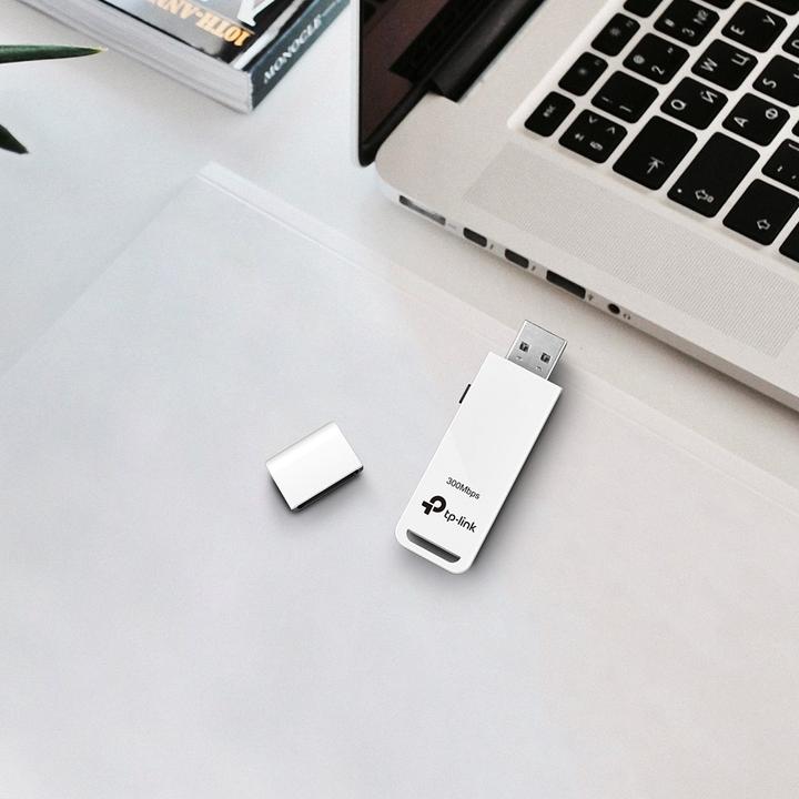 Actual product image TP-Link Tl-Wn821n (USB 2.0)
