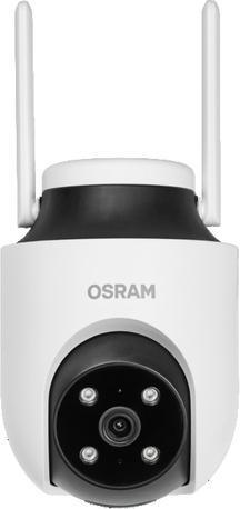 Produktbild Osram SMART+ WIFI OUTDOOR CAMERA 360 White