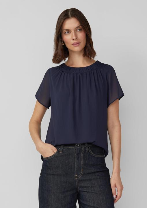 Immagine prodotto s.Oliver Bluse Luftige Bluse mit Viskose-Futter (34)