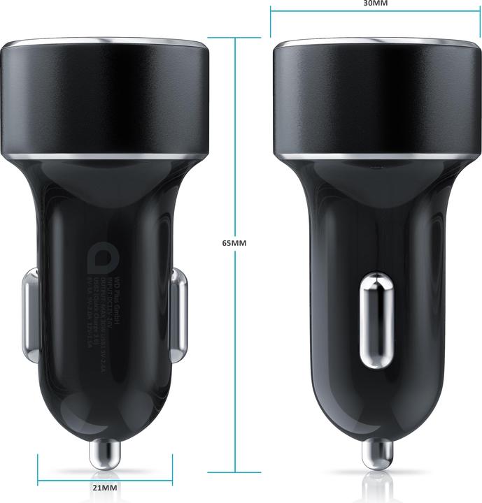 Produktbild Aplic Dual Port USB