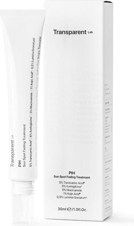 Produktbild Transparent Lab PIH Sun Spot Fading Treatment (30 ml)