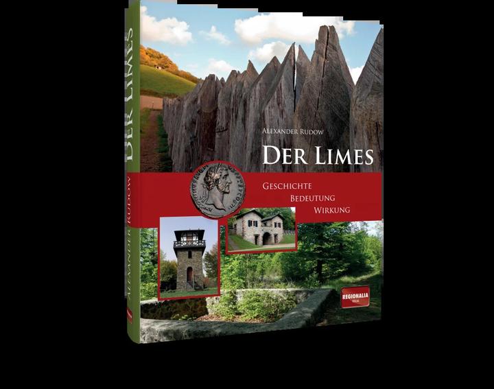 Produktbild Der Limes (Deutsch, Alexander Rudow, 2024)