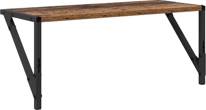 Actual product image vidaXL Wandregale (60 x 25 x 25.50 cm)