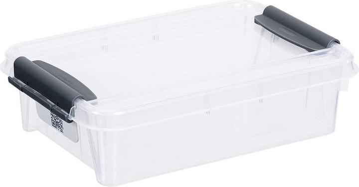 Actual product image Plast team PROBOX storage box, 53.0 litres (51 cm, 53 l)
