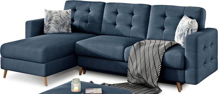 Produktbild ELTAP Asgard (3-Sitzer, Bettsofa, Ecksofa)