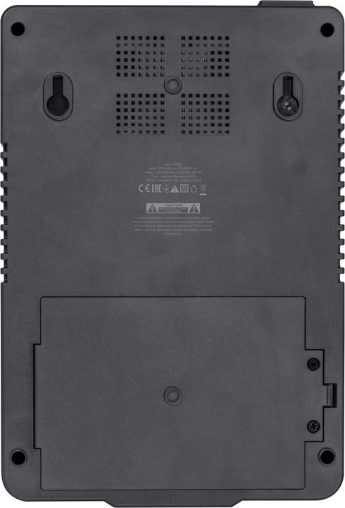 Actual product image Trust Usv Maxxon Powerip Ups 800va (0.80 VA, 800 W)