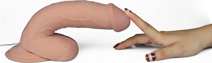 Produktbild Lovetoy The Ultrasoft Dude Vibrating 8.8inch