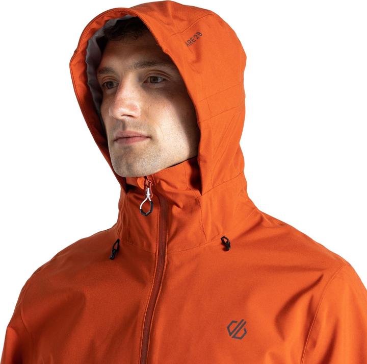Immagine prodotto Dare2b Terrain Giacca Impermeabile Uomo (3XL)