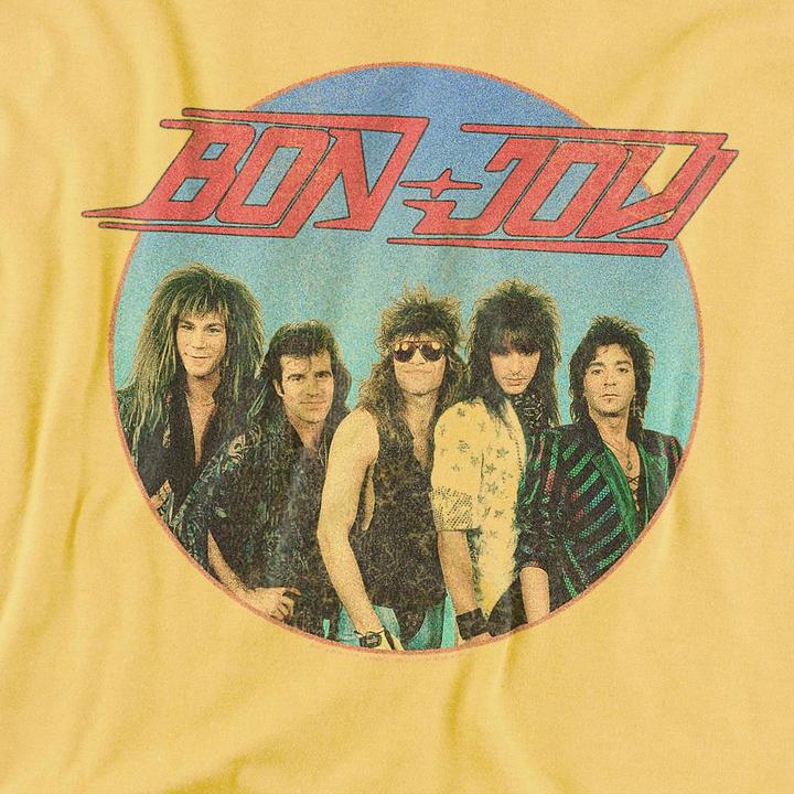 Produktbild Bon Jovi Sphere TShirt (XL)