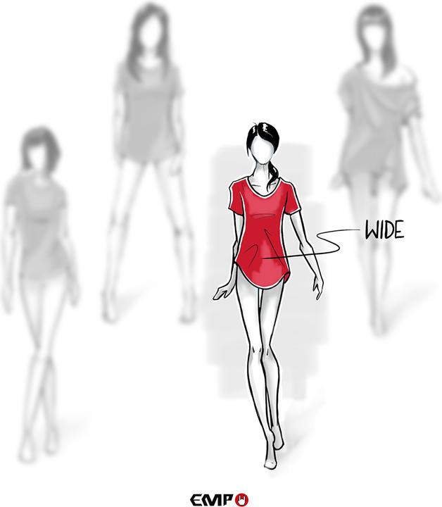 Produktbild RED by EMP Fast And Loose (M)