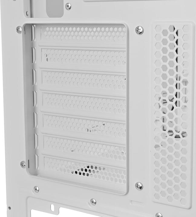 Produktbild Silverstone SST-FA514X-WG - FARA High Airflow ATX Mid-Tower gaming chassis with dual radiator suppor (ATX, mATX, Mini-ITX)