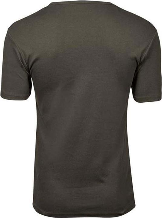 Produktbild Tee Jays Interlock TShirt Rundhalsausschnitt Kurzarm (L)